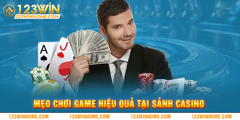 meo choi game hieu qua tai sanh casino