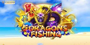Đôi nét về tựa game Five Dragon Fishing